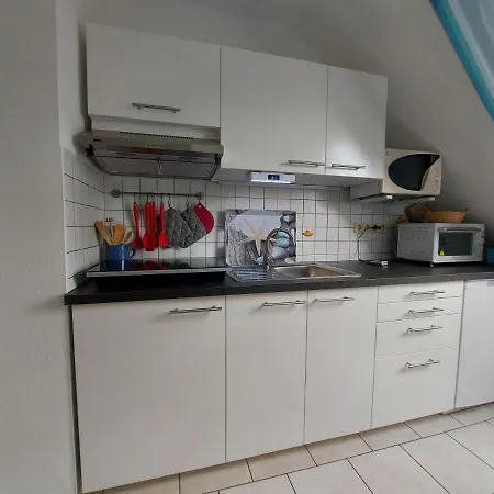 Ferienwohnung Lachmoewe Heringsdorf  Exterior photo