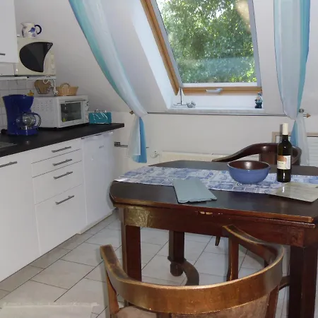 Ferienwohnung Lachmoewe Heringsdorf  Exterior photo