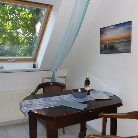Ferienwohnung Lachmoewe Heringsdorf  Exterior photo