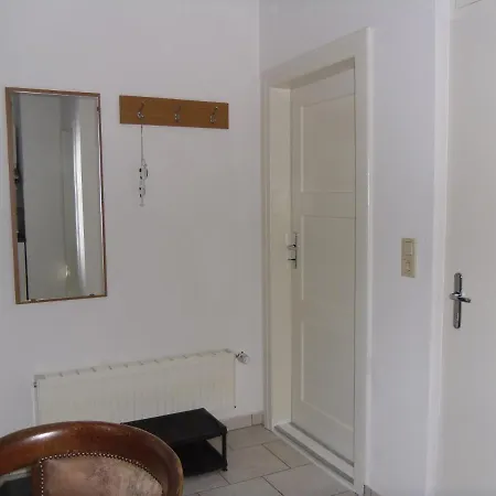 Ferienwohnung Lachmoewe Heringsdorf  Exterior photo
