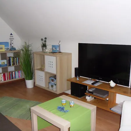 Ferienwohnung Lachmoewe Heringsdorf  Exterior photo