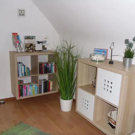 Ferienwohnung Lachmoewe Heringsdorf  Exterior photo