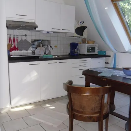 Ferienwohnung Lachmoewe Heringsdorf  Exterior photo
