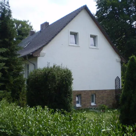 Ferienwohnung Lachmoewe Heringsdorf  Exterior photo