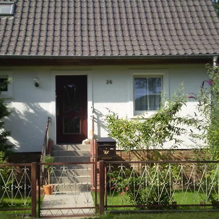 Ferienwohnung Lachmoewe Heringsdorf  Exterior photo