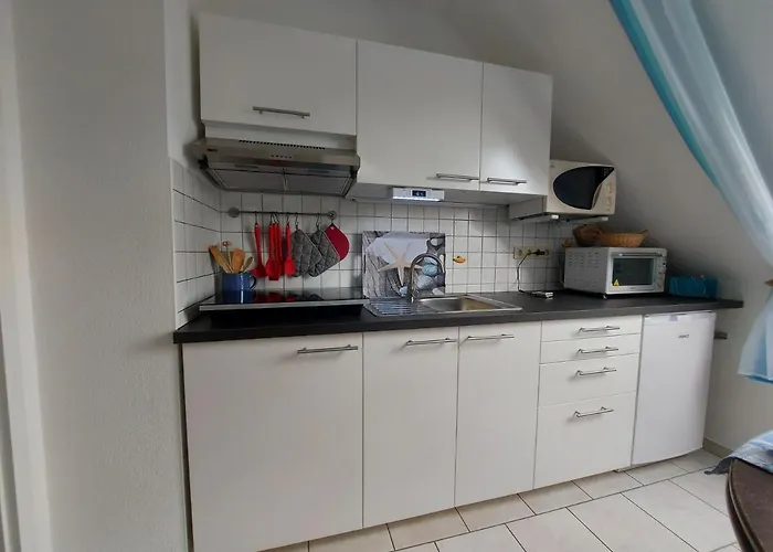 Ferienwohnung Lachmoewe