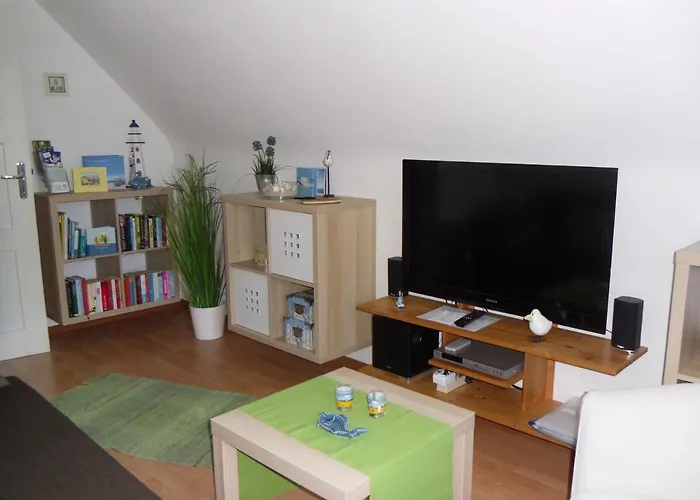 Ferienwohnung Lachmoewe