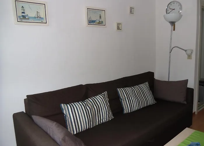 Ferienwohnung Lachmoewe
