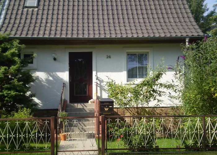 Ferienwohnung Lachmoewe